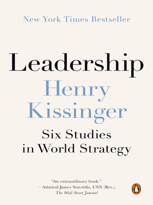 cover image of Leadership